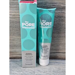 Benefit The Pore Fessional PORE MASK Speedy Smooth Mask 2.5oz